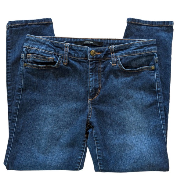 Joe's Jeans Cropped Capris - Picture 2 of 8